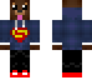 supah bear