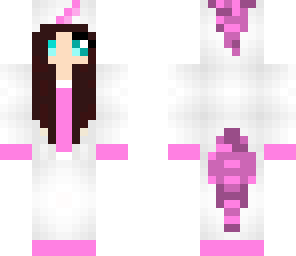 unicorn girl