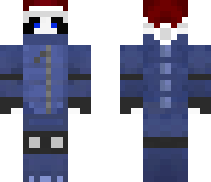 x-mas panda