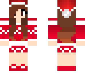 edit of kats christmas skin