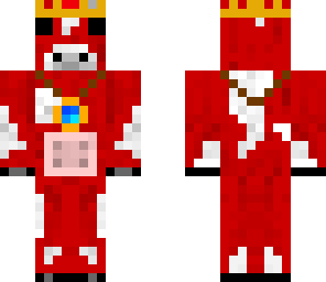 mooshroom royalty