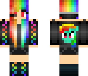 mlp rainbowdash