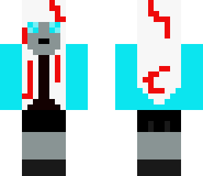 robot girl