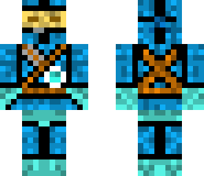 darkblue ninja
