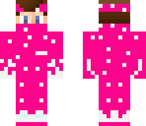 ddos in pink