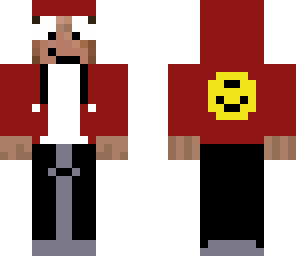 black iron gamer