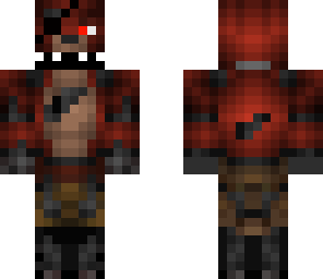 foxy