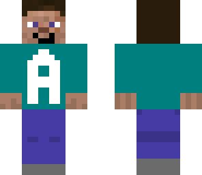 my new skin
