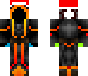 christmas endermage