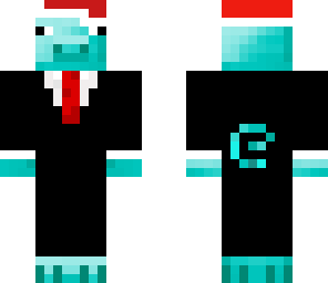 santa pig