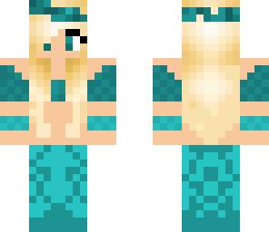 navine the mermaid