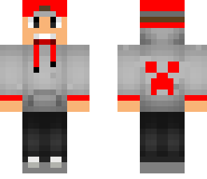 red boy