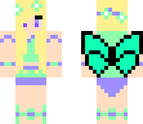 pastel fairy