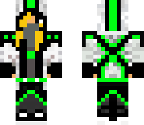 green assassin girl 2