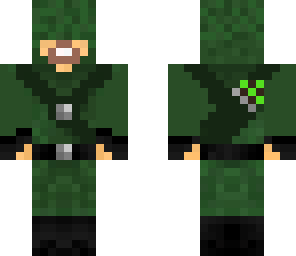 green arrow