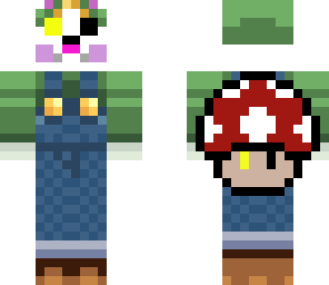 mangle luigi langle