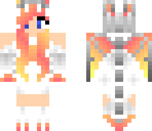 dragon girl