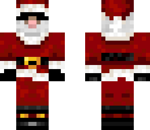 santa sheep