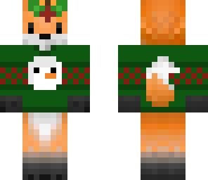 foxey the fox's christmas
