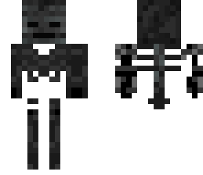 Or Wither Skeleton Minecraft Skins
