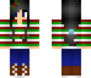 my holiday skin