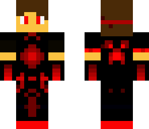 redstone boy