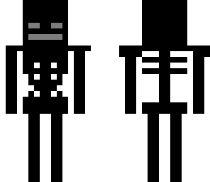 wither skeleton