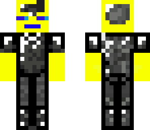 the yellow