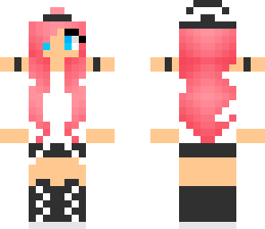 strawberry girl