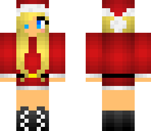 christmas girl