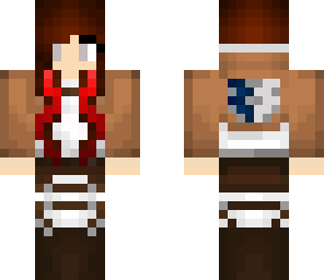 snk girl edit