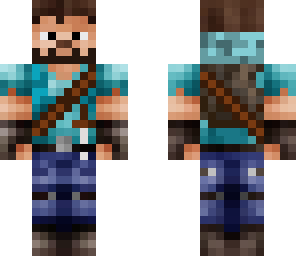 hunter steve