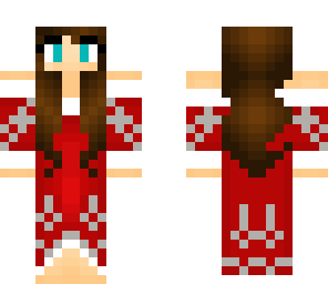 x-mas dress number 1