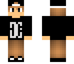 edited skin