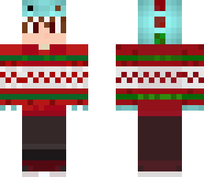 ugly sweater nate