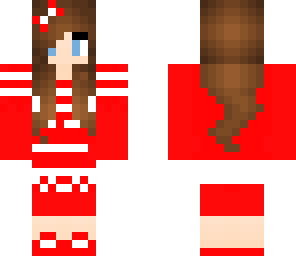 christmas girl