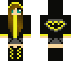 bat girl