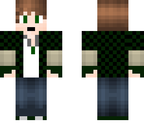 green updated benja
