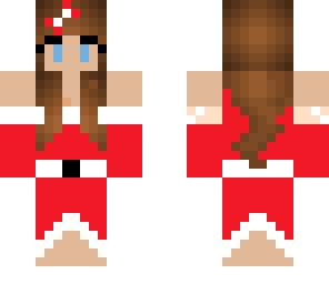 christmas girl