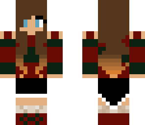 christmas girl