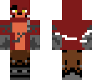 foxy