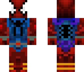 scarlet spider
