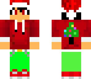 christmas boy