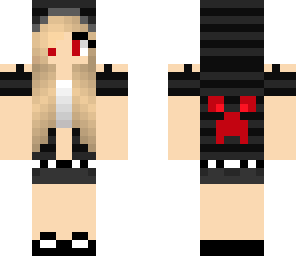 fixed vampire girl