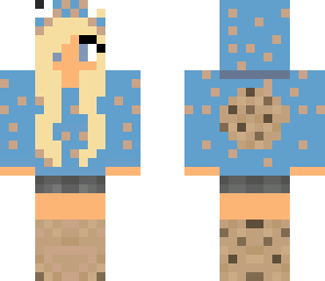cookeh monster