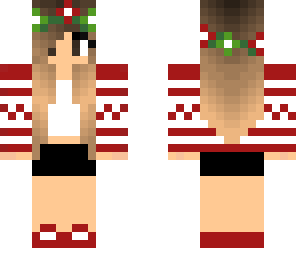christmas scootie