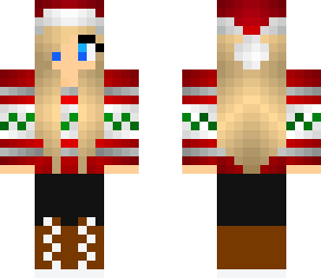 christmas girl 