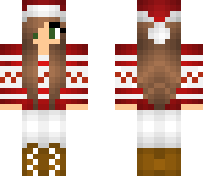 elf girl fixed elf ears