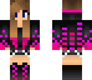 cute music girl