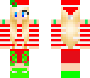 christmas gal